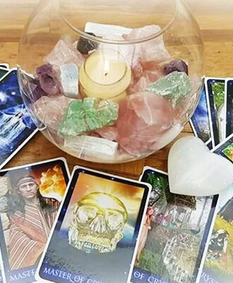 1 card tarot reading